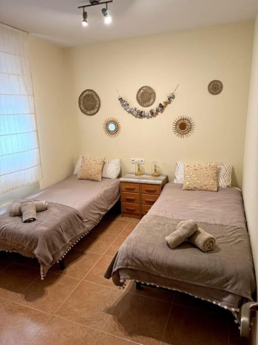 Apartamento El Faro Playa Nules Кастельон-де-ла-Плана Экстерьер фото