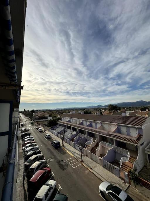Apartamento El Faro Playa Nules Кастельон-де-ла-Плана Экстерьер фото