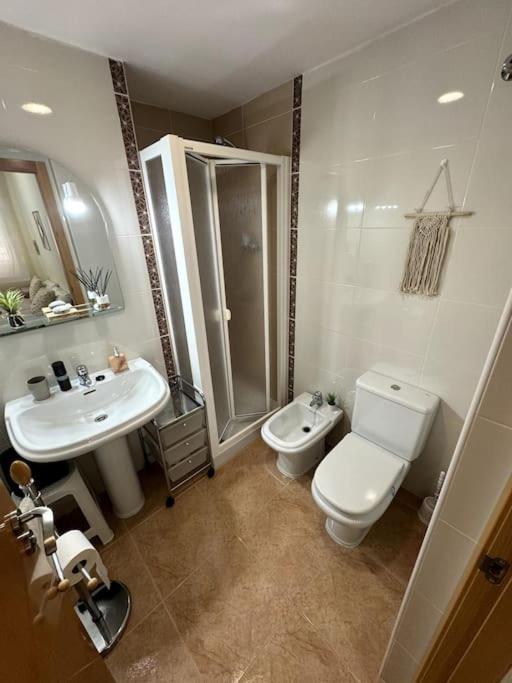 Apartamento El Faro Playa Nules Кастельон-де-ла-Плана Экстерьер фото