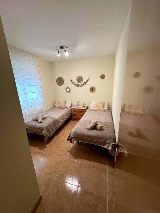 Apartamento El Faro Playa Nules Кастельон-де-ла-Плана Экстерьер фото