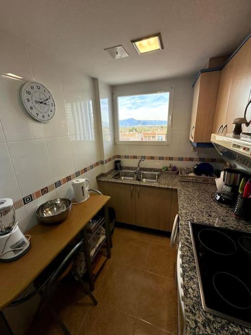 Apartamento El Faro Playa Nules Кастельон-де-ла-Плана Экстерьер фото
