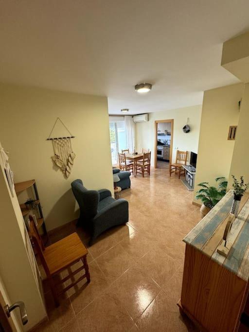 Apartamento El Faro Playa Nules Кастельон-де-ла-Плана Экстерьер фото