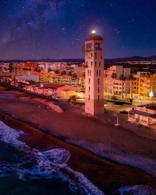 Apartamento El Faro Playa Nules Кастельон-де-ла-Плана Экстерьер фото