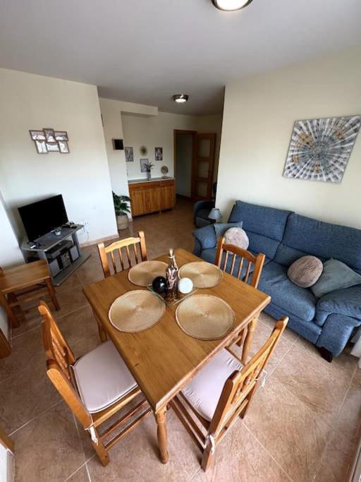 Apartamento El Faro Playa Nules Кастельон-де-ла-Плана Экстерьер фото