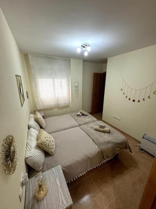 Apartamento El Faro Playa Nules Кастельон-де-ла-Плана Экстерьер фото