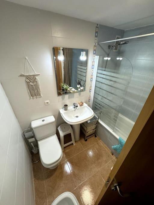 Apartamento El Faro Playa Nules Кастельон-де-ла-Плана Экстерьер фото