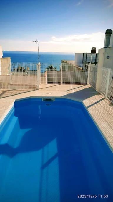 Apartamento El Faro Playa Nules Кастельон-де-ла-Плана Экстерьер фото