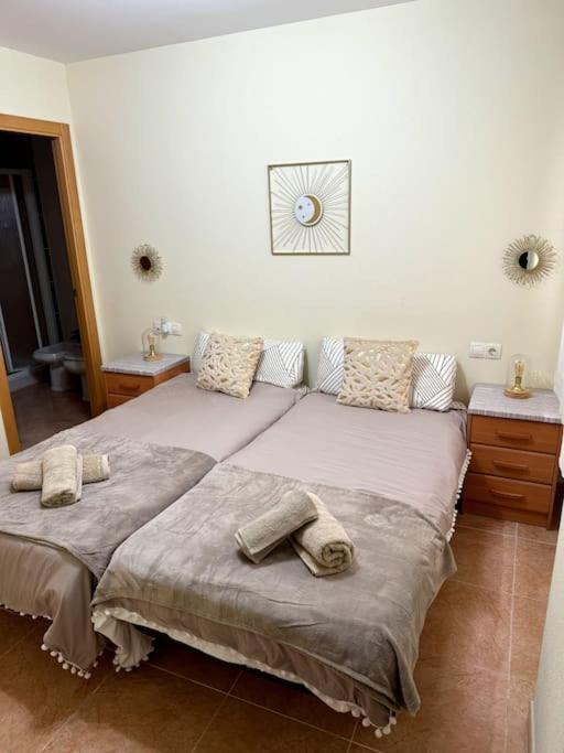 Apartamento El Faro Playa Nules Кастельон-де-ла-Плана Экстерьер фото