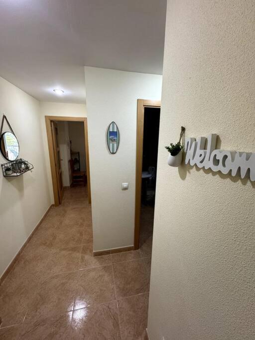 Apartamento El Faro Playa Nules Кастельон-де-ла-Плана Экстерьер фото