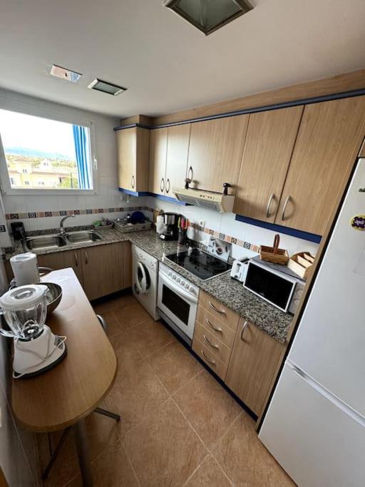 Apartamento El Faro Playa Nules Кастельон-де-ла-Плана Экстерьер фото