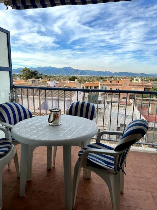 Apartamento El Faro Playa Nules Кастельон-де-ла-Плана Экстерьер фото