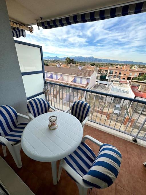 Apartamento El Faro Playa Nules Кастельон-де-ла-Плана Экстерьер фото